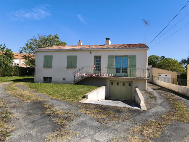 Maison vente à La Roche-sur-Yon, Bournezeau