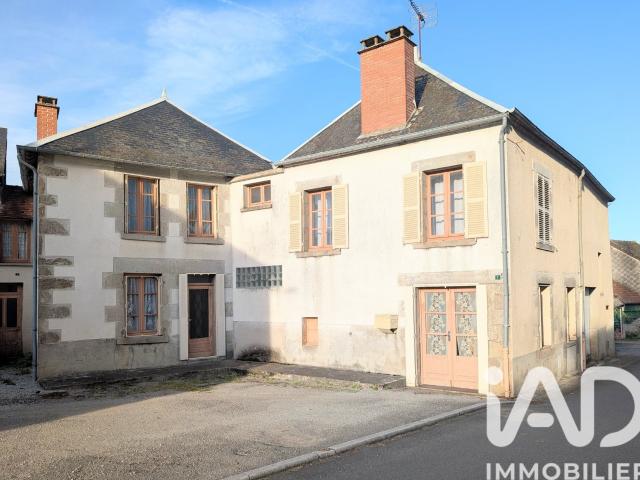 Maison vente à Aubusson, Pionnat