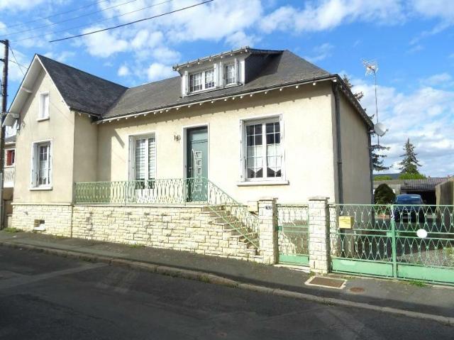Maison vente à Bressuire, Thouars
