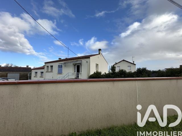 Maison vente à Les Sables-d'Olonne, Longeville-sur-mer