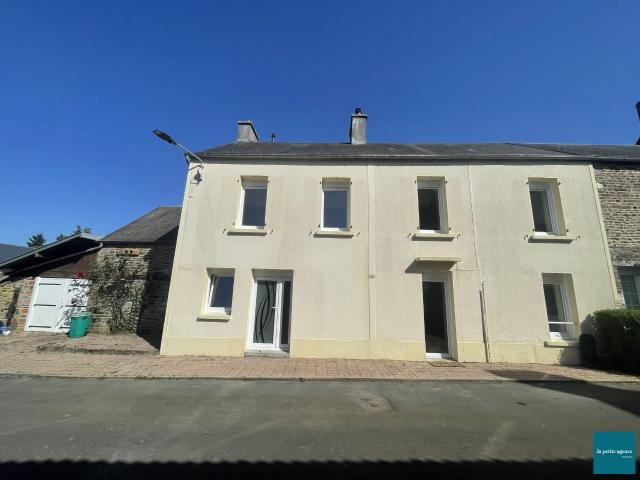 Maison vente à Caen, Esson