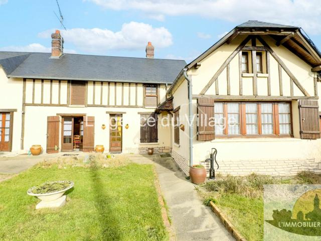Maison vente à Beauvais, Le Mesnil-théribus