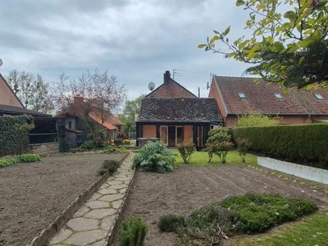 Maison vente à Vervins, La Flamengrie