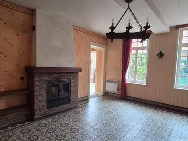 Maison vente à Vervins, La Flamengrie