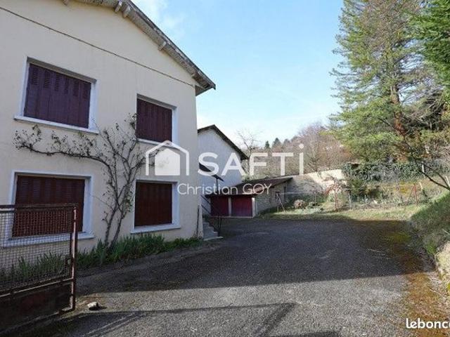 Maison vente à La Tour-du-Pin, Auvergne-Rhône-Alpes
