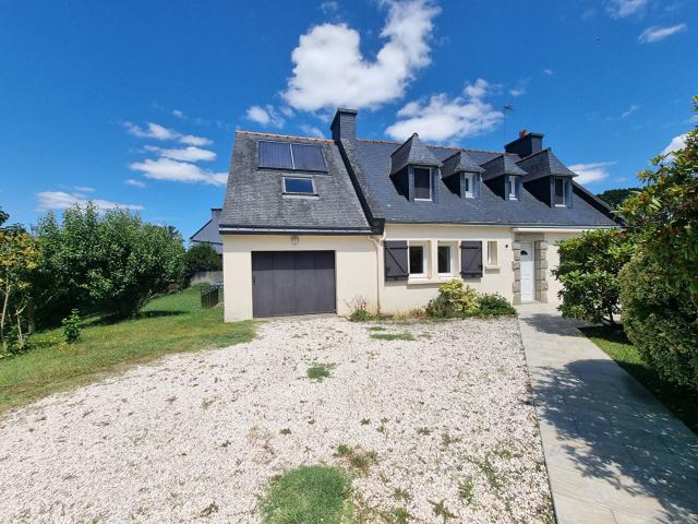 Maison vente à Quimper, Bretagne