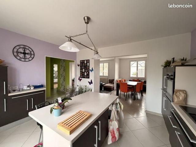 Maison vente à Tours, Monts