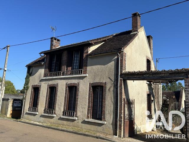 Maison vente à Champlay, Yonne