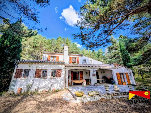 Maison vente à Castellane, Saint-andré-les-alpes