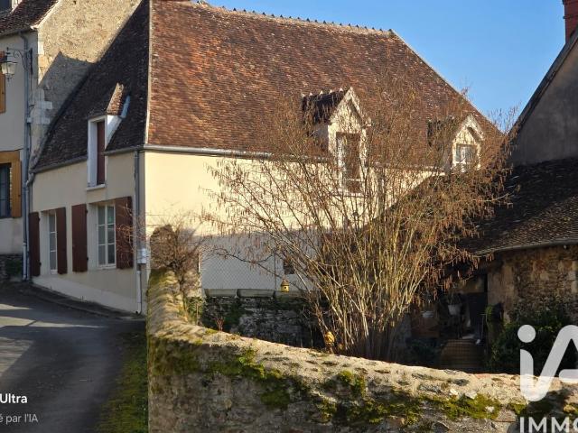 Maison vente à Saint-Amand-Montrond, Culan