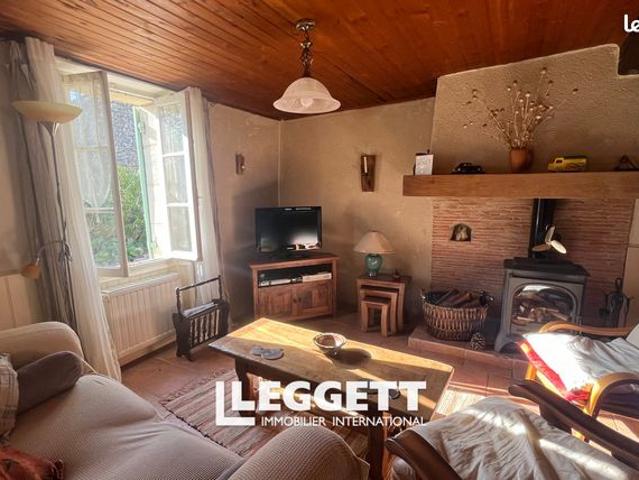 Maison vente à Libourne, La Roquille