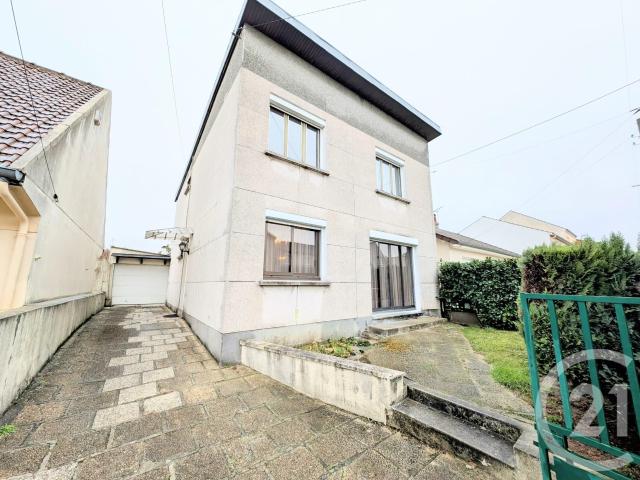 Maison vente à Le Raincy, Livry-gargan