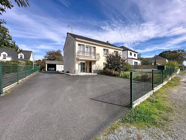 Maison vente à Saint-Nazaire, La Chapelle-launay