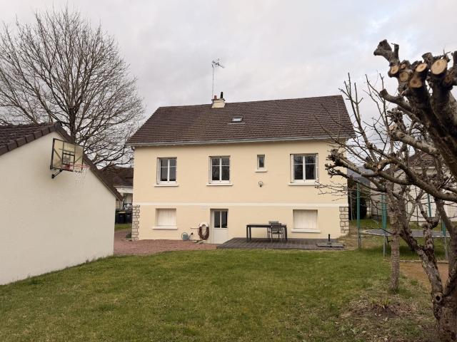 Maison vente à Tours, Monts