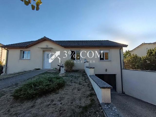 Maison vente à Chanteheux, Meurthe-et-Moselle