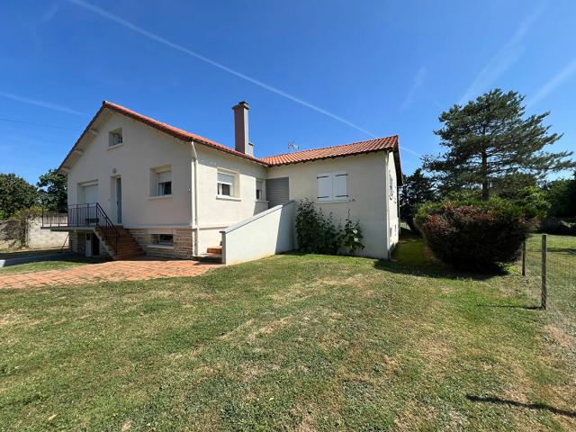 Maison vente à Montmorillon, Payré