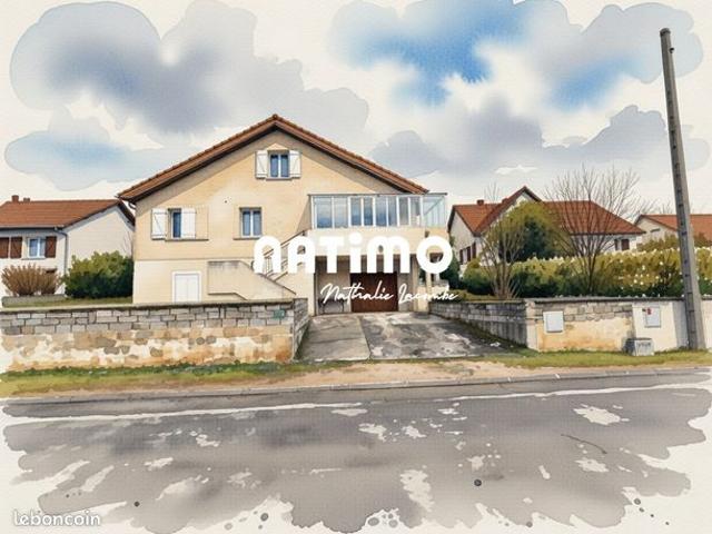 Maison vente à Dijon, Velars-sur-ouche
