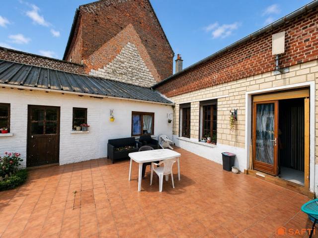 Maison vente à Laon, Dercy