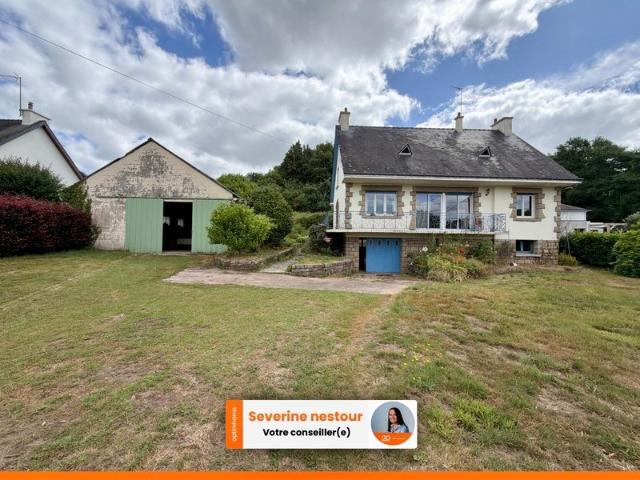 Maison vente à Pontivy, Bretagne