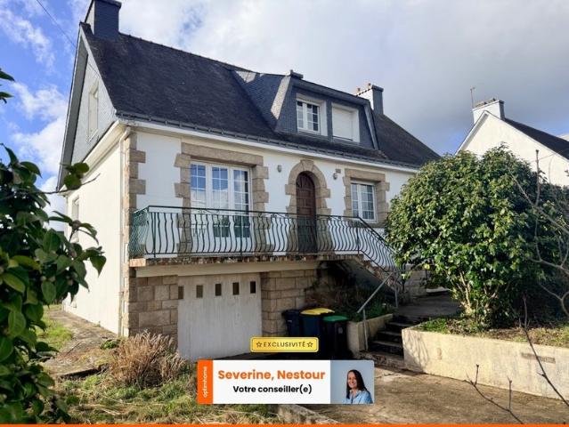 Maison vente à Lorient, Bretagne