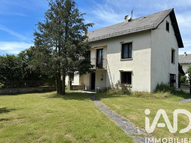 Maison vente à Les Genêts d'Or, Saint-Chély-d'Apcher