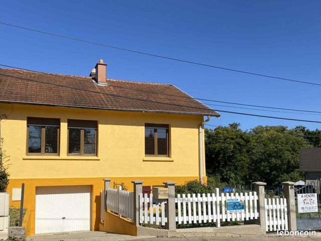 Maison vente à Thionville, Moyeuvre-grande