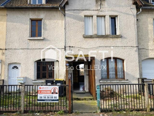 Maison vente à Laon, La Fère