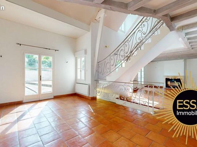 Maison vente à Saint-Germain-en-Laye, Saint-nom-la-bretèche