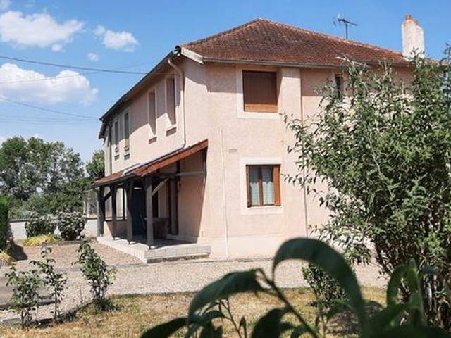 Maison vente à Charolles, Gueugnon