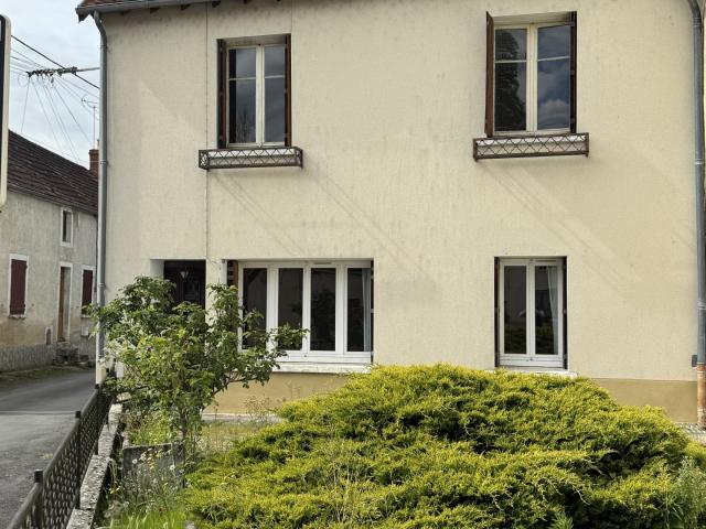 Maison vente à Saint-Amand-Montrond, Dun-sur-auron