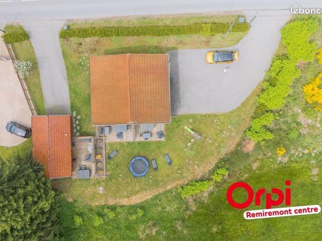 Maison vente à Épinal, Rochesson
