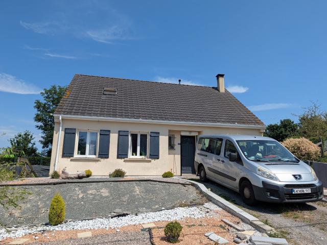 Maison vente à Saint-Omer, Delettes