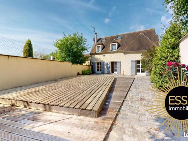 Maison vente à Saint-Germain-en-Laye, Saint-nom-la-bretèche
