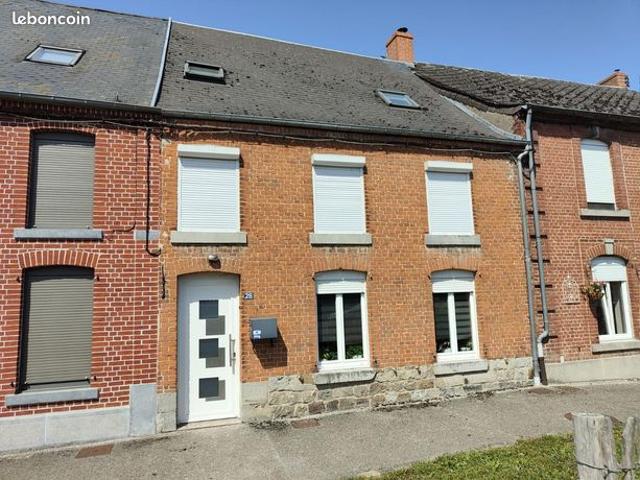 Maison vente à Liessies, Nord