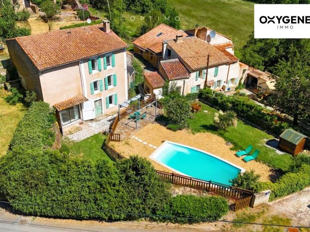 Maison vente à Béziers, Ferrières-poussarou