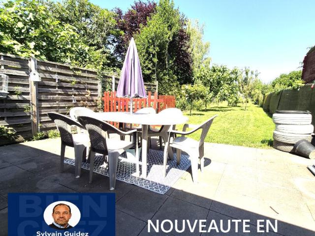 Maison vente à Cambrai