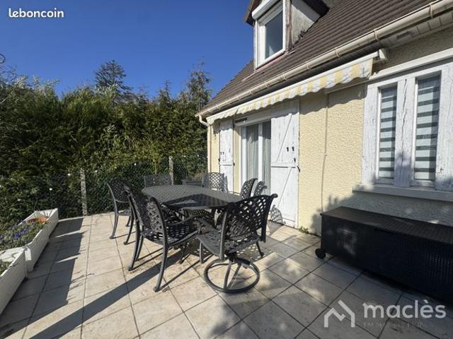 Maison vente à Sarcelles, Chaumontel