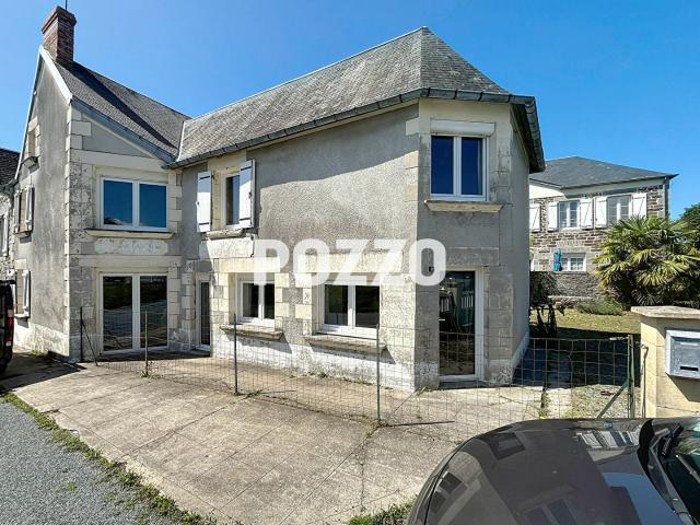 Maison vente à Avranches, Bricqueville-sur-mer