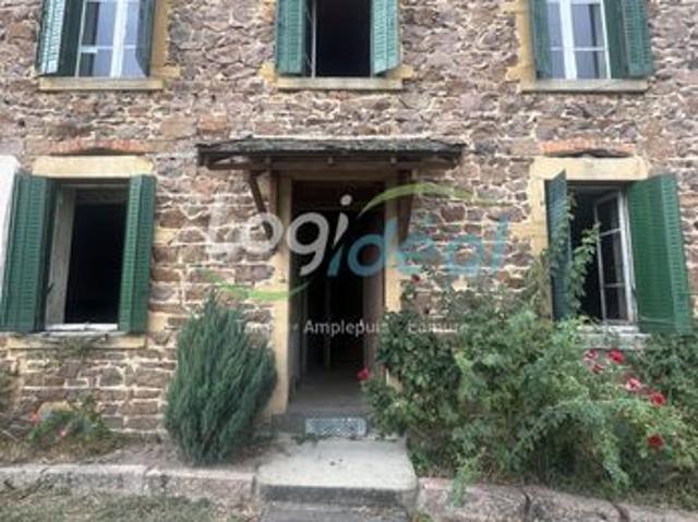 Maison vente à Villefranche-sur-Saône, Rhône