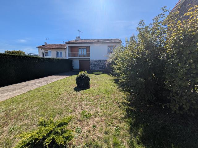 Maison vente à Riom