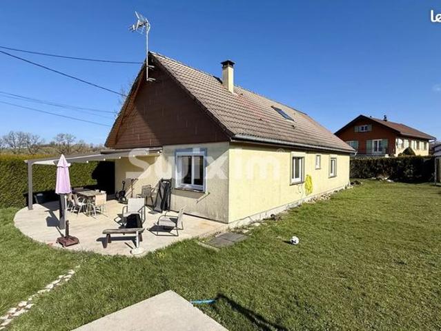 Maison vente à Lons-le-Saunier, Chapois