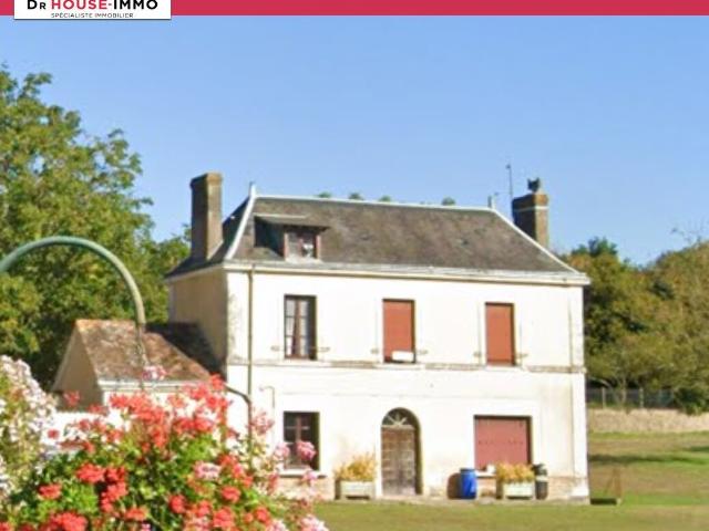 Maison vente à La Flèche, Lavernat