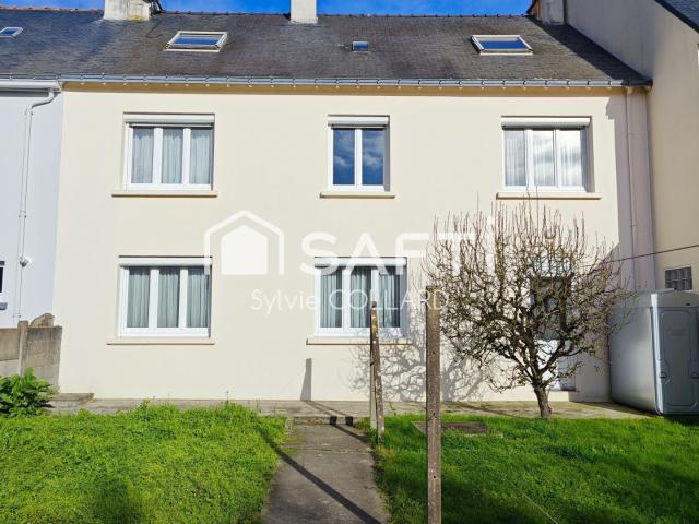 Maison vente à Saint-Nazaire, La Chapelle-des-marais