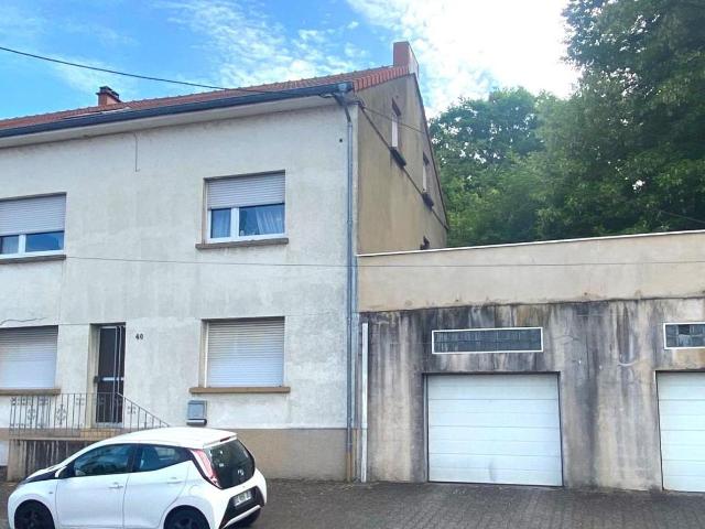 Maison vente à Forbach-Boulay-Moselle, Petite-rosselle