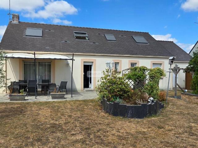 Maison vente à Châteaubriant-Ancenis, Ligné