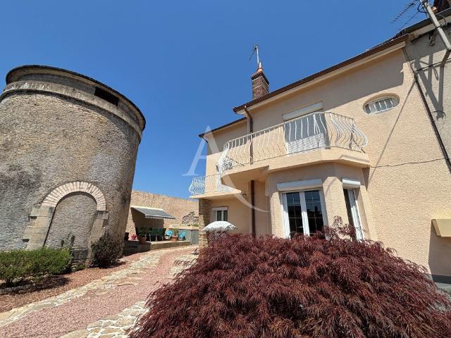 Maison vente à Nevers, Fourchambault