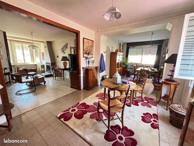 Maison vente à Nevers, Fourchambault