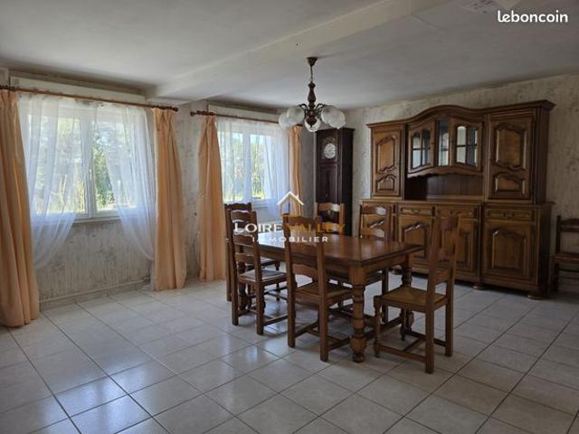 Maison vente à Loire-Authion, Maine-et-Loire