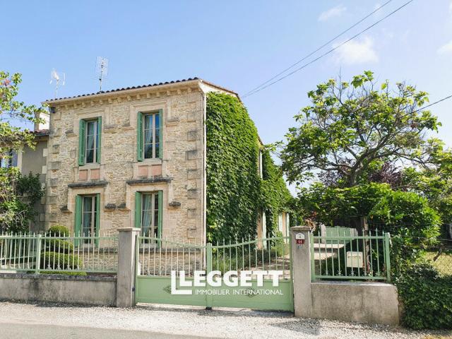 Maison vente à Blaye, Cartelègue