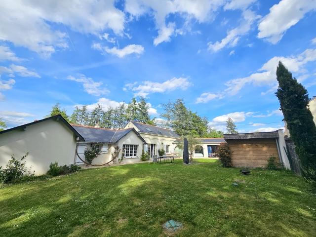 Maison vente à Saumur, Varennes-sur-loire